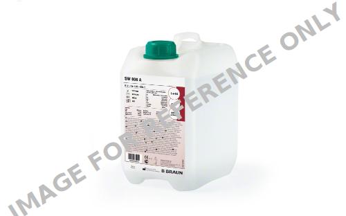 ACIDIC HD CONC. SW 806 A CAN. 10  L-null