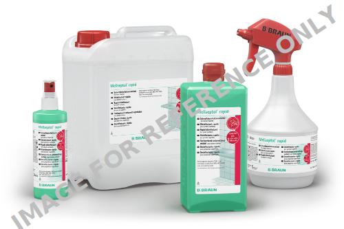 MELISEPTOL RAPID CANISTER "WEST" 5LT-null