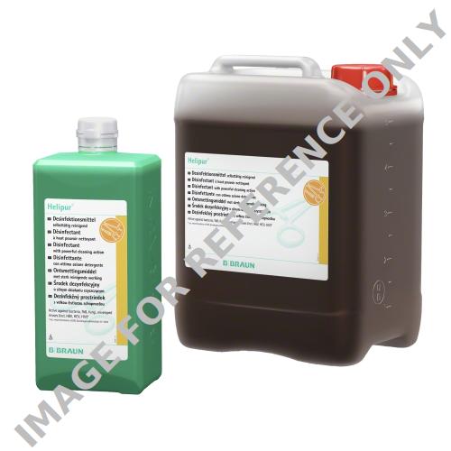 Helipur® 5 litres bidon transparent-null