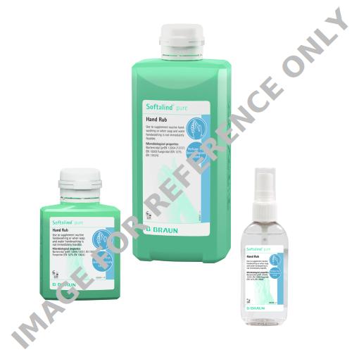 SOFTALIND PURE BOTTLE (DP) "GB" 75ML-null