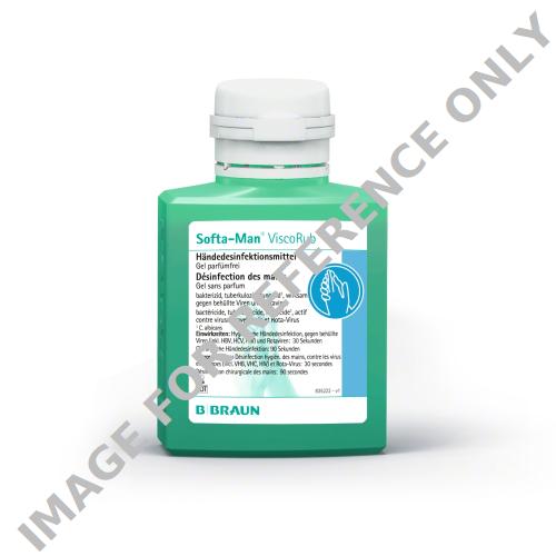 <p>Softa-Man<sup>®</sup> ViscoRub 500 ml Ovalflasche grün</p>-null