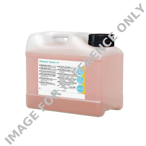 HELIMATIC CLEANER MA IBC "INT" 600LT-null