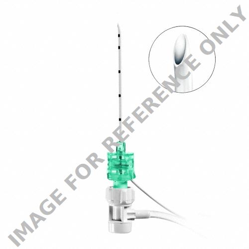 Contiplex ® Tuohy Ultra 360 Set, 18 Ga. X 4 in. Insulated Echogenic ...