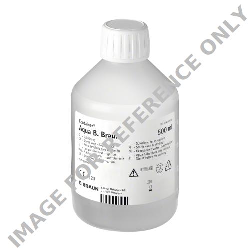 <p>Aqua B. Braun, Ecolav® 100 ml</p>-null