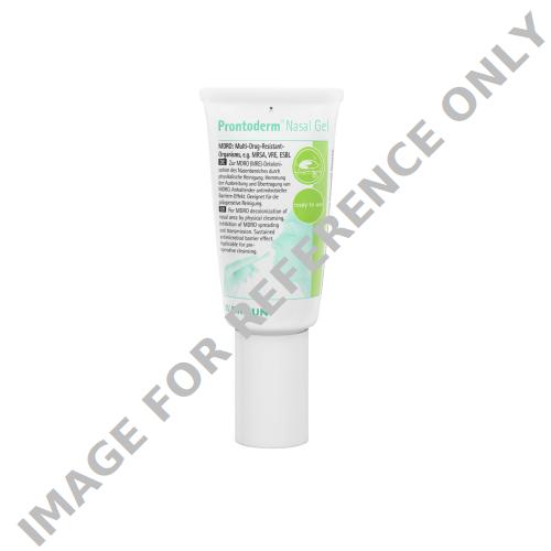 PRONTODERM NASAL-GEL TUBE "INT" 30ML-null