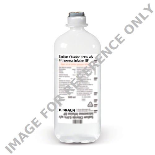 SODIUM CHLORIDE 0,9%         EP 250ML GB-null