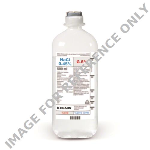 SOD.CHLOR.0,45%+GLUC.5%      EP 500ML GB-null