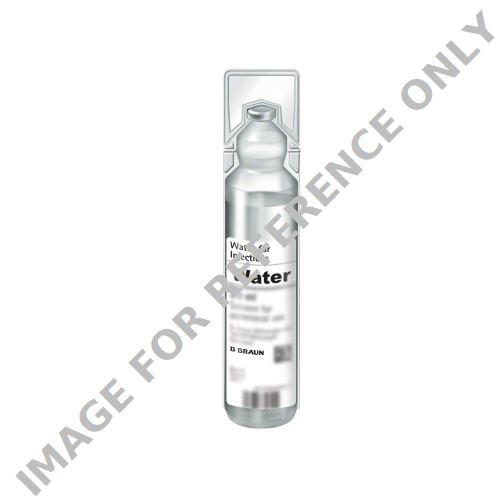 WATER FOR INJECTIONS BP       MPC 5ML GB-null