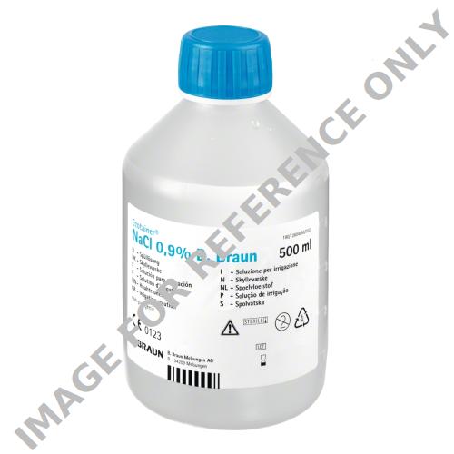 <p>NaCl 0,9% B. Braun, Ecolav® 100 ml</p>-null