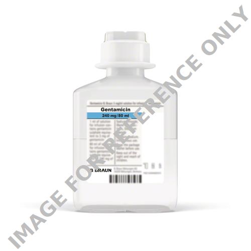 GENTAMICIN 3MG/ML     EP 100/120ML GB-null