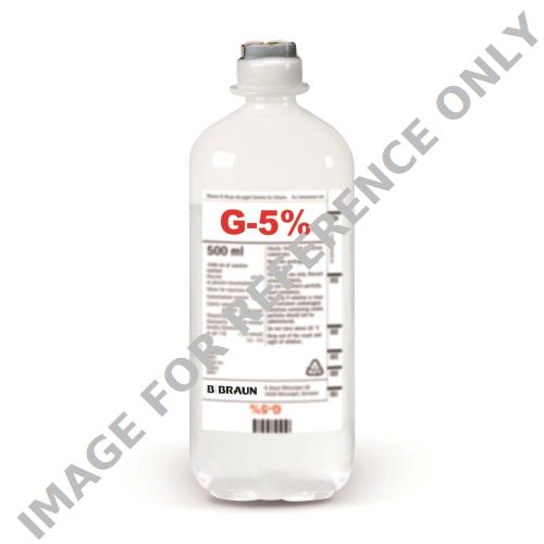 <p>Glucose "Braun" 5 %, Ecoflac® plus 1000 ml</p>-null
