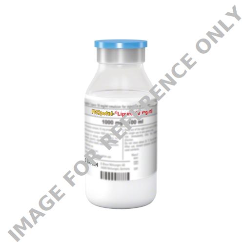 PROPOFOL 1%                 GB 100 ML GB-null