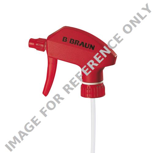 Sprühkopf B. Braun 500 ml weiss-null
