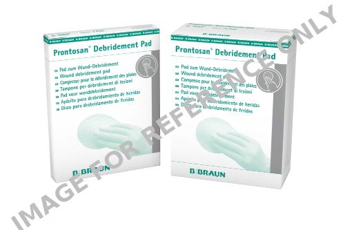 Prontosan® Debridement Pad (3 Stk.)-null