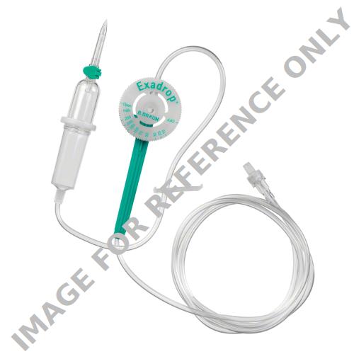 EXADROP PREC FL.REG INTRAF.PRML.150CM LL-null