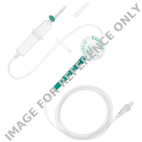 EXADROP PREC FL.REG INTRAF.PRML.180CM LL-null
