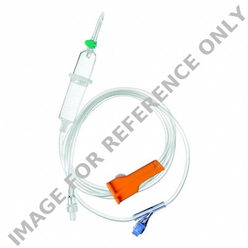INTRAFIX SECONDARY LINE,BCV,PUR,LL,75CM-null