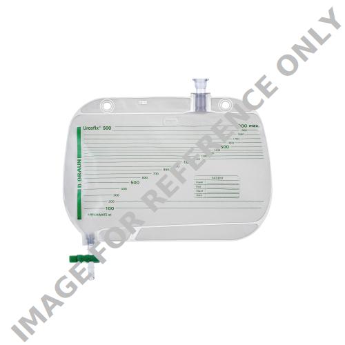 UREOFIX 500 CLASSIC CLOSED BAG 3,5 L-null