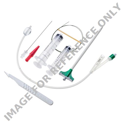 <p>Cystofix® SG Punktions-Set nach Seldinger-Technik mit Integralballonkatheter CH14<br /></p>-<p>Cystofix® SG Punktions-Set nach Seldinger-Technik mit Integralballonkatheter aus Silikon, CH14, 44cm lang, G18 Kanüle 12cm.<br /></p>