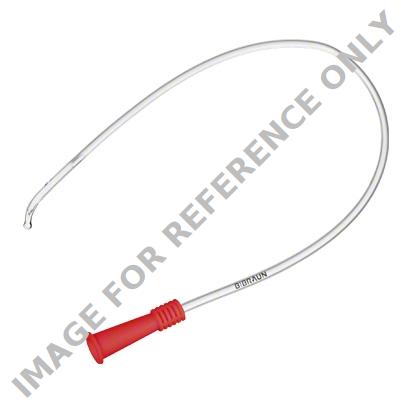 <p>Einmalkatheter Tiemann Ch. 18 (6,0 mm), Länge 40 cm<br /></p>-null