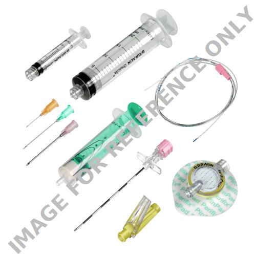 <p>Perifix® 421 mit Perifix® L.O.R.-Spritze, Katheter mit geschlossener Spitzitlichen Öffnungen- Perican®-Kanüle: Ø 1,30 x 80 mm / G 18 x 3¼"- Katheter außen/innen-Ø: 0,85 x 0,45 mm- rosa</p>-null