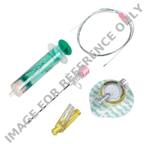 PERIFIX 750 SOFT TIP FILTER-SET+PINPAD-null