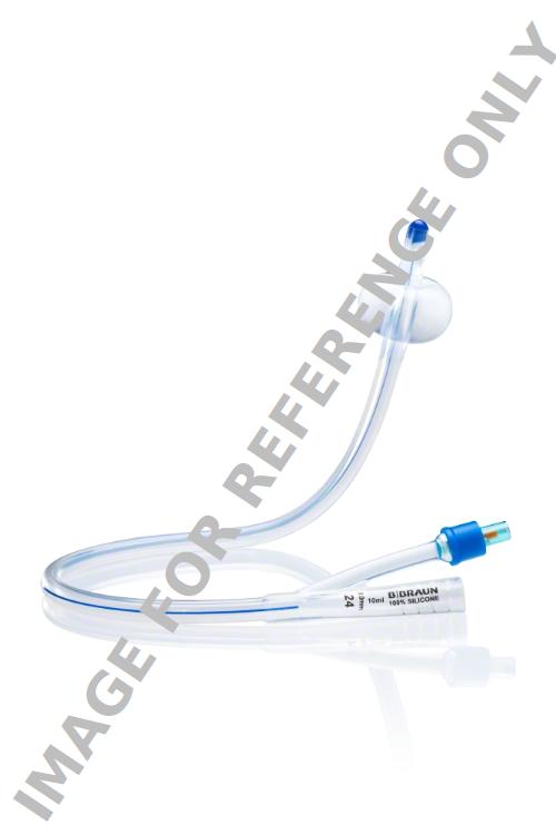 URIMED CATH FOLEY NELATON CH24-null
