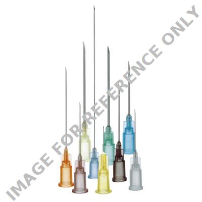 <p>Sterican® Standard Gr.18 G26 x 1", Ø 0,45 x 25 mm, Farbcode: braun</p>-null