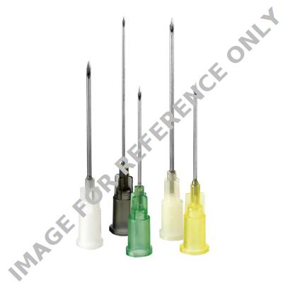 <p>Sterican® Blutentnahme G22 x 1½", Ø 0,70 x 40 mm, Farbcode: schwarz</p>-null