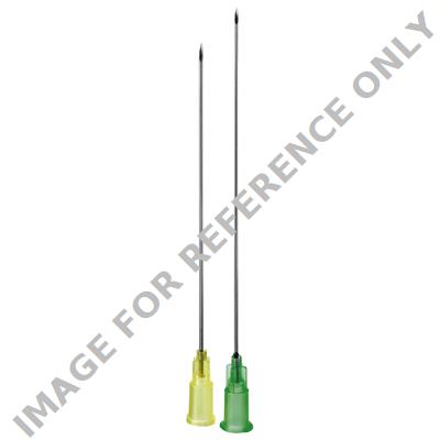 <p>Sterican® Tief-Intramuskulär G20 x 2 3/4", Ø 0,90 x 70 mm, Farbcode: gelb</p>-null