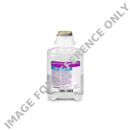 IBUPROFEN BRAUN    4MG/ML EP 100/50ML AT-null
