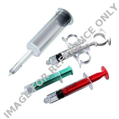 ANGIODYN INJECTOR SYRINGE ANGIOMAT 6000-null