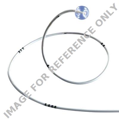 Corodyn TD-I 7.5F 110 cm-Thermodilutions-Katheter mit Ballon zur hämodynamischen Druckmessung und zur Messung des Herzzeitvolumens, 5-lumig