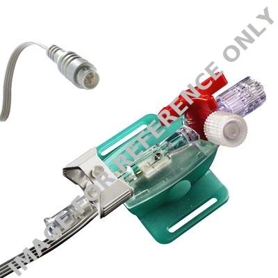 Combitrans Monitoring-Set 2-fach-Combitrans Einweg-Transducer für die kontinuierliche physiologische Druckmessung