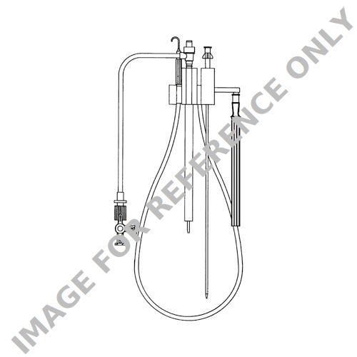 INTRADYN VENOUS WITH VALVE F6-null