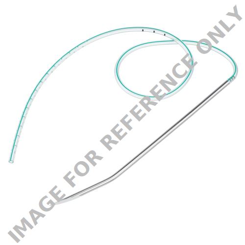 <p>Redonnadel 190 mm mit konnektiertem Ch. 16 Redondrain PVC 15 cm perforiert und RK-Streifen, 50 cm lang, steril verpackt</p>-null