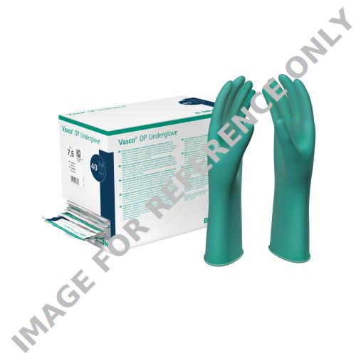 Vasco® OP Underglove, OP-Handschuhe, Gr. 9-null