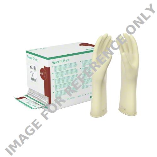 Vasco® OP eco, OP-Handschuhe, Gr. 8,5-null