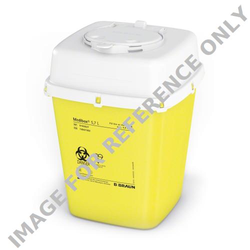 <p>Medibox<sup>®</sup> 5,7 L</p>-null