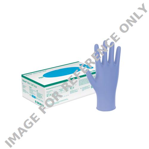 Vasco® Nitril Soft Blue, Untersuchungshandschuhe, 180 Stück, Gr. XL-null