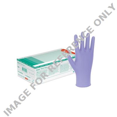 Vasco® Nitril blue, Examination gloves, 135 pieces, size: XL-null