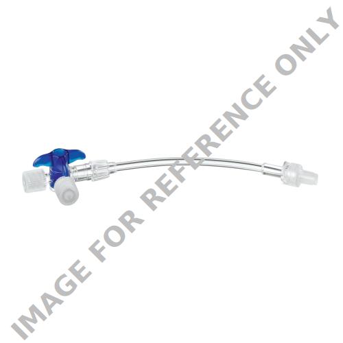 DISCOFIX C, 3WSC, BLUE,50CM TUBE-null