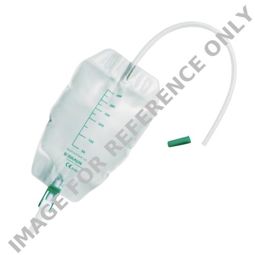 URIMED BAG PLUS 500ML-null