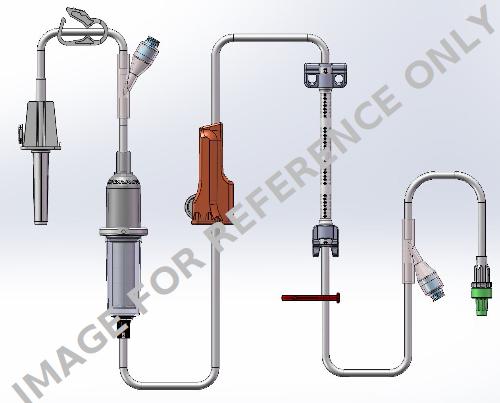 PROSET INFUSOMAT SPACE LINE-null