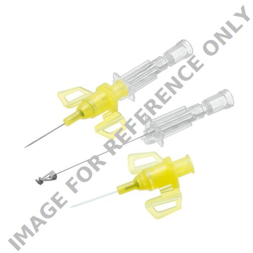 INTROCAN SAFETY 3 PUR 24G 0.7X19MM-EU-null