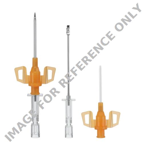 INTROCAN SAFETY 3 PUR 14G 2.2X50MM-EU-null