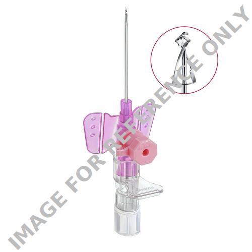 <p>Vasofix® Safety 1,70 x 50 mm G 16 grau</p>-null