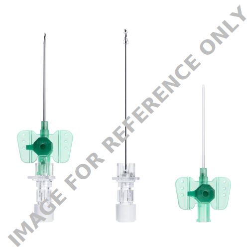 VASOFIX SFTY PUR 18G,1.75 IN,1.3X45MM-EU-null