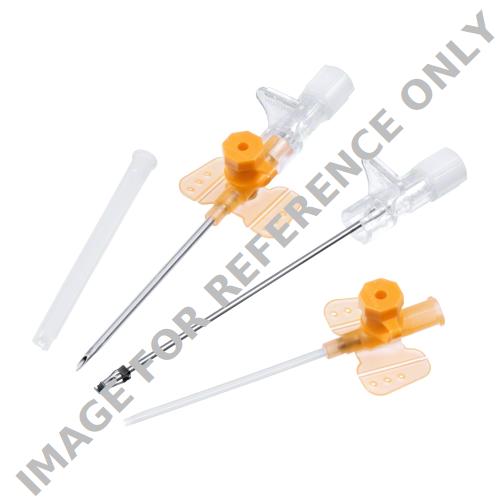 <p>Vasofix® Safety 2,20 x 50 mm G 14 orange, PUR</p>-null