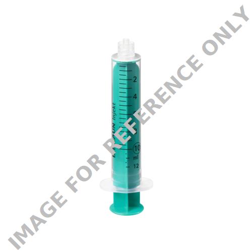 <p>Injekt® 10 ml, Luer-Lock-Ansatz, zentrisch</p>-null